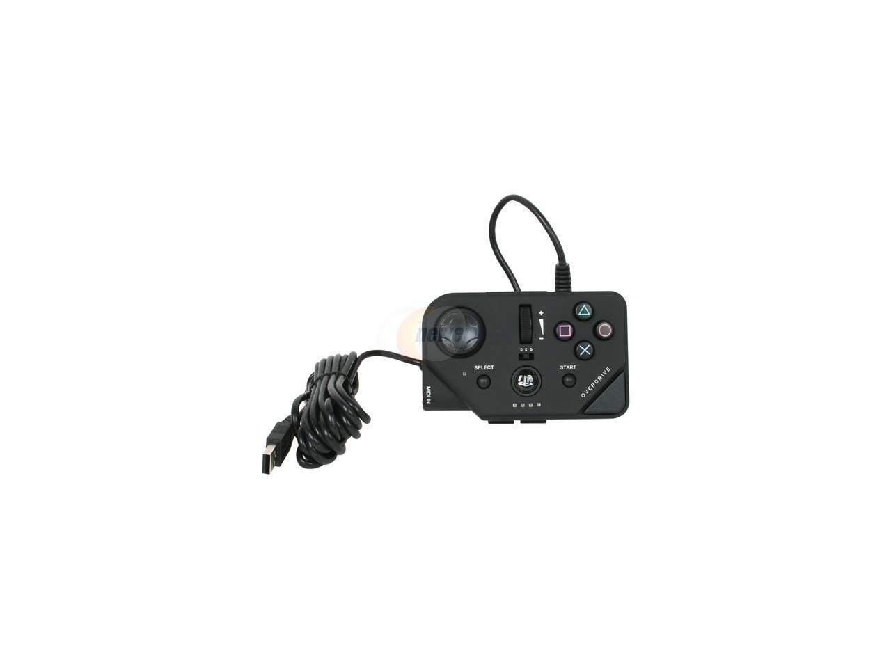 MadCatz PS3 Rock Band 3 MIDI PROADAPTER