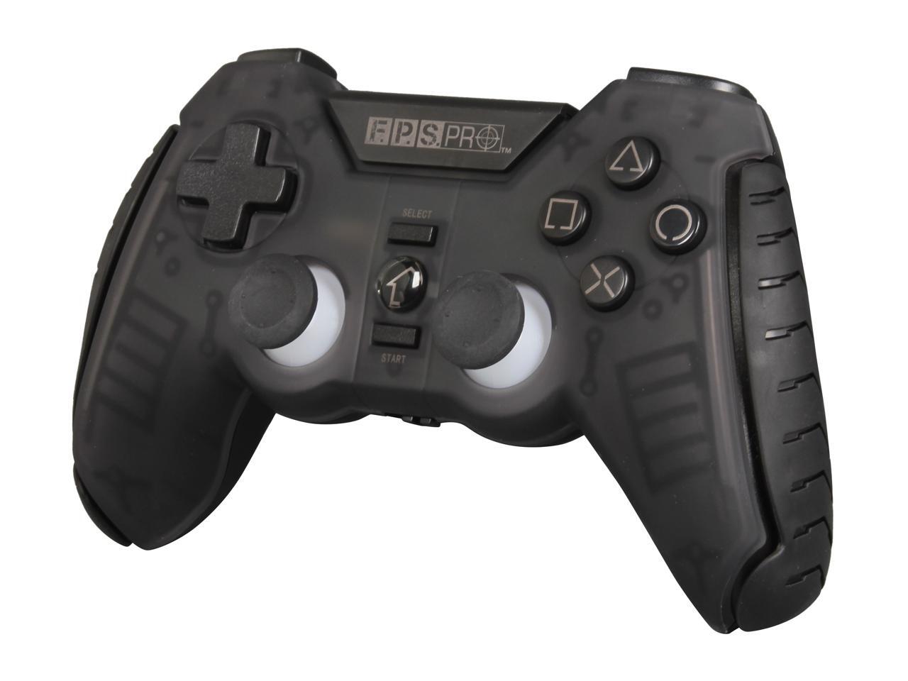 Manette Mad Catz Pro Sans Fil – Pour PS3 Et PC – Édition Ghost Recon – Occasion