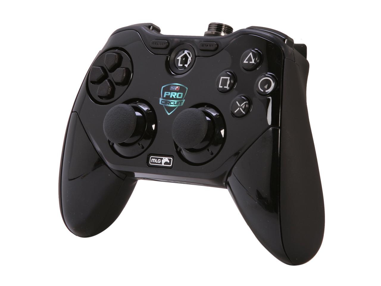 Mad Catz Major League Gaming Pro Circuit Controller for PlayStation 3