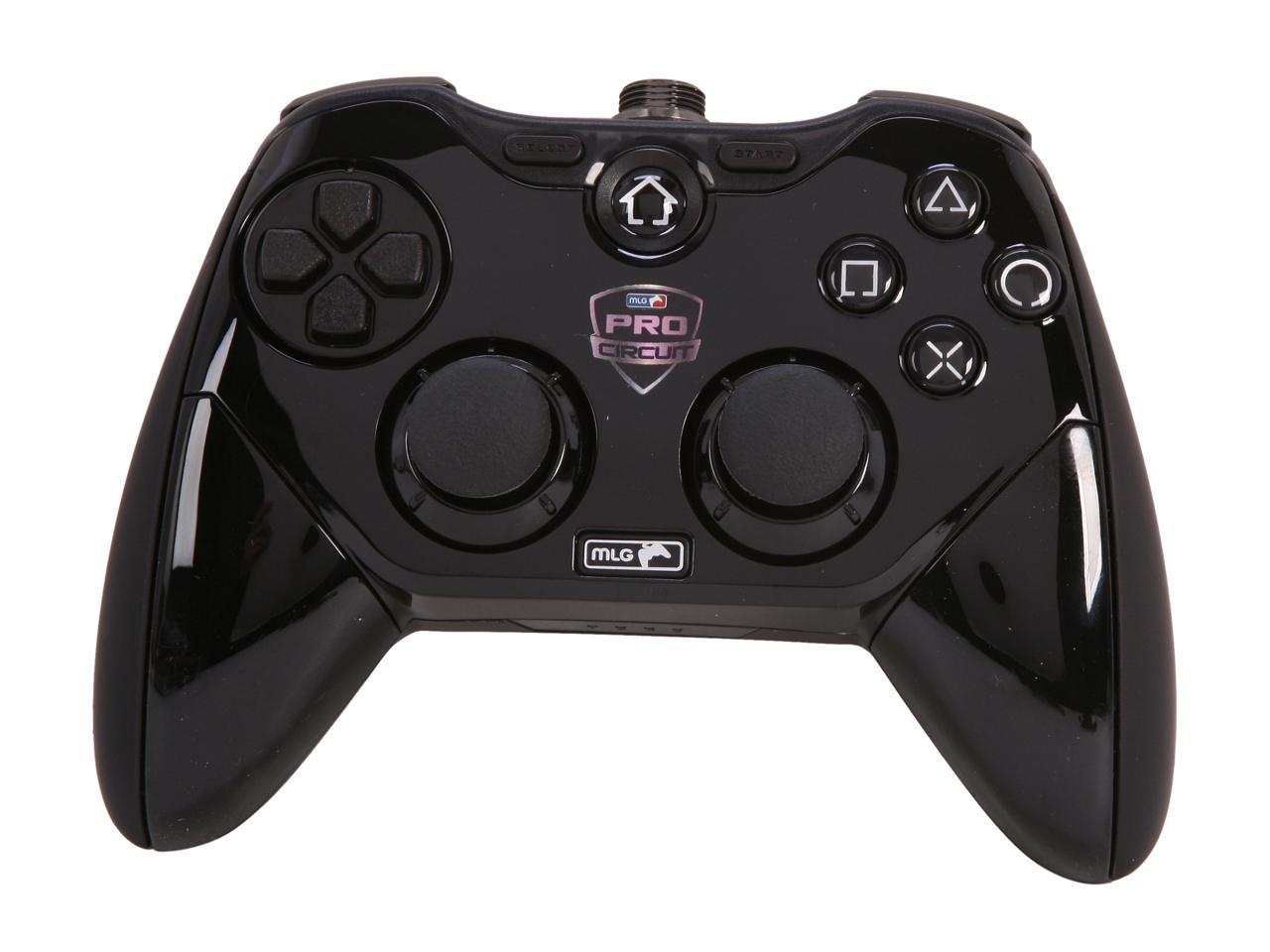 Mad Catz Major League Gaming - Pro Circuit Controller for PlayStation 3 ...