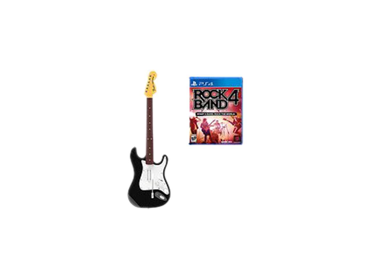 rock band ps4 bundle for sale