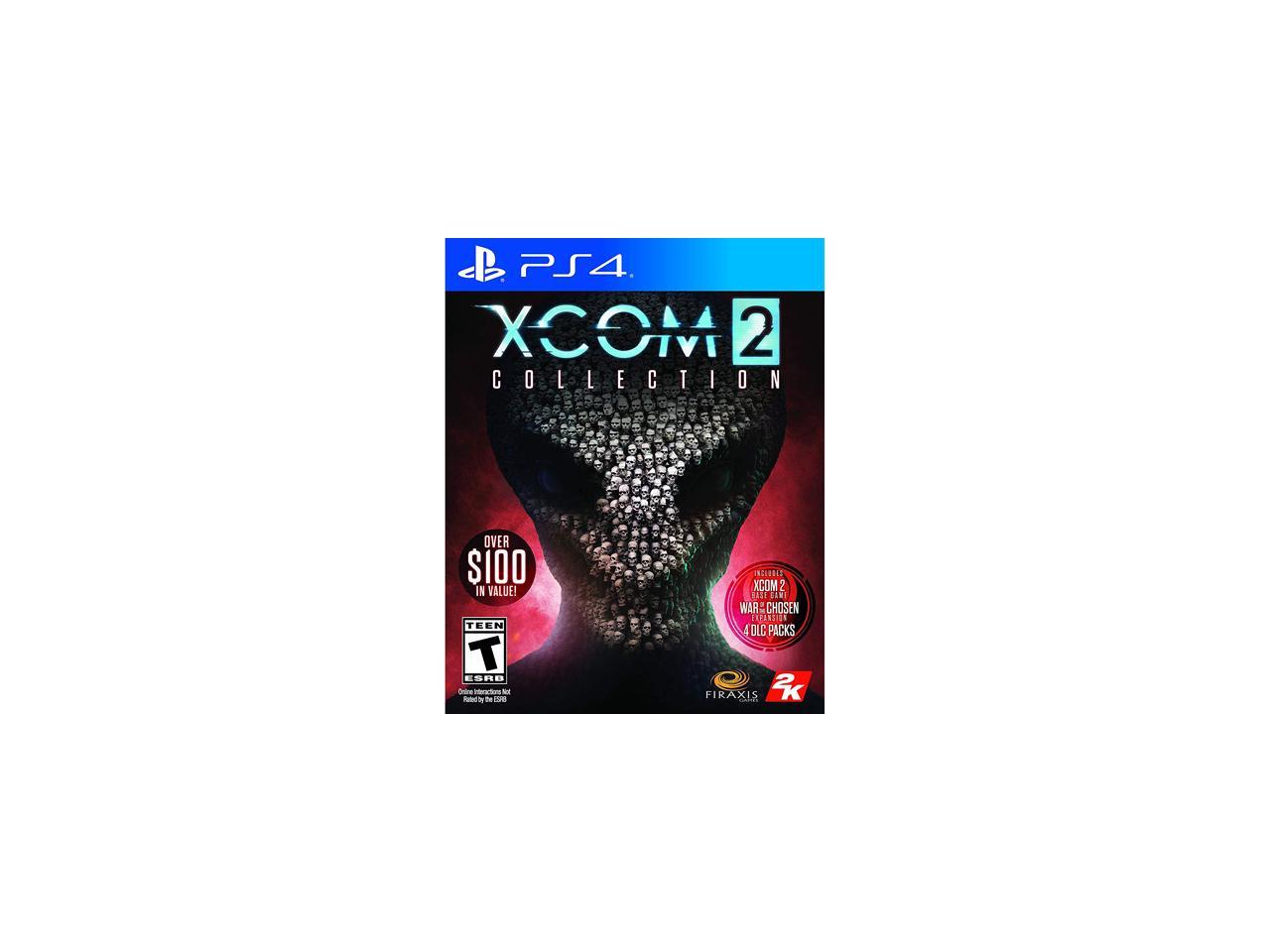 Xcom 2 трофеи ps4