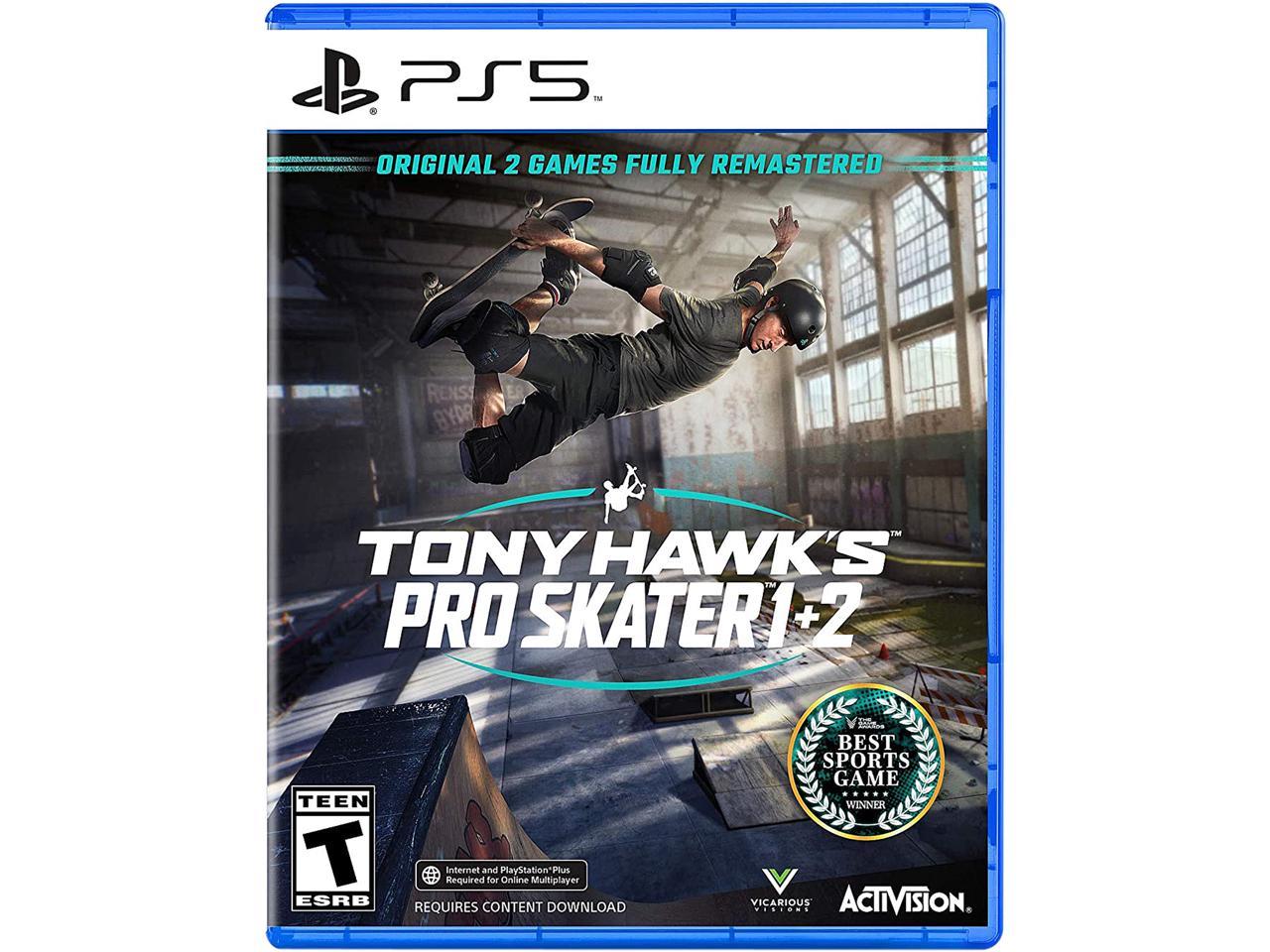 Tony hawk pro skater 1 2 как поменять язык