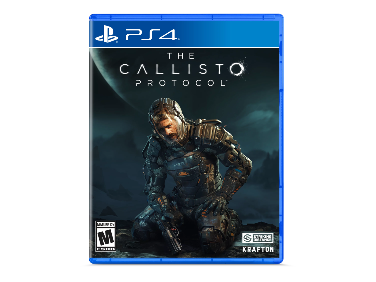 The Callisto Protocol - PlayStation 4 - Newegg.ca