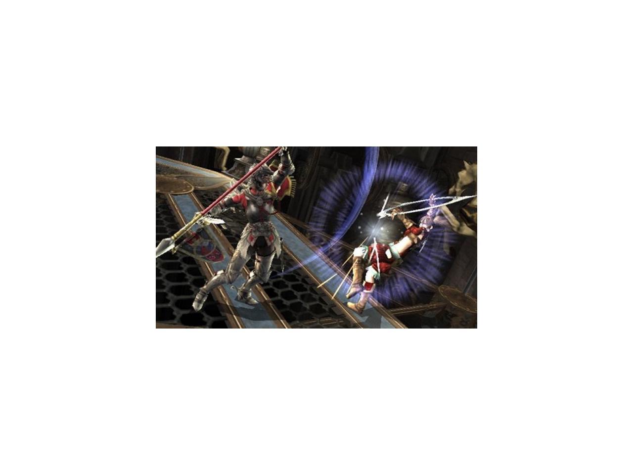 Soul Calibur Broken Destiny PSP Game Namco