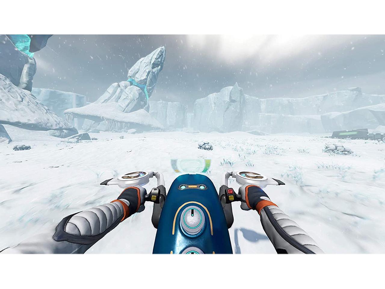 Subnautica: Below Zero - PS5 Video Games - Newegg.ca