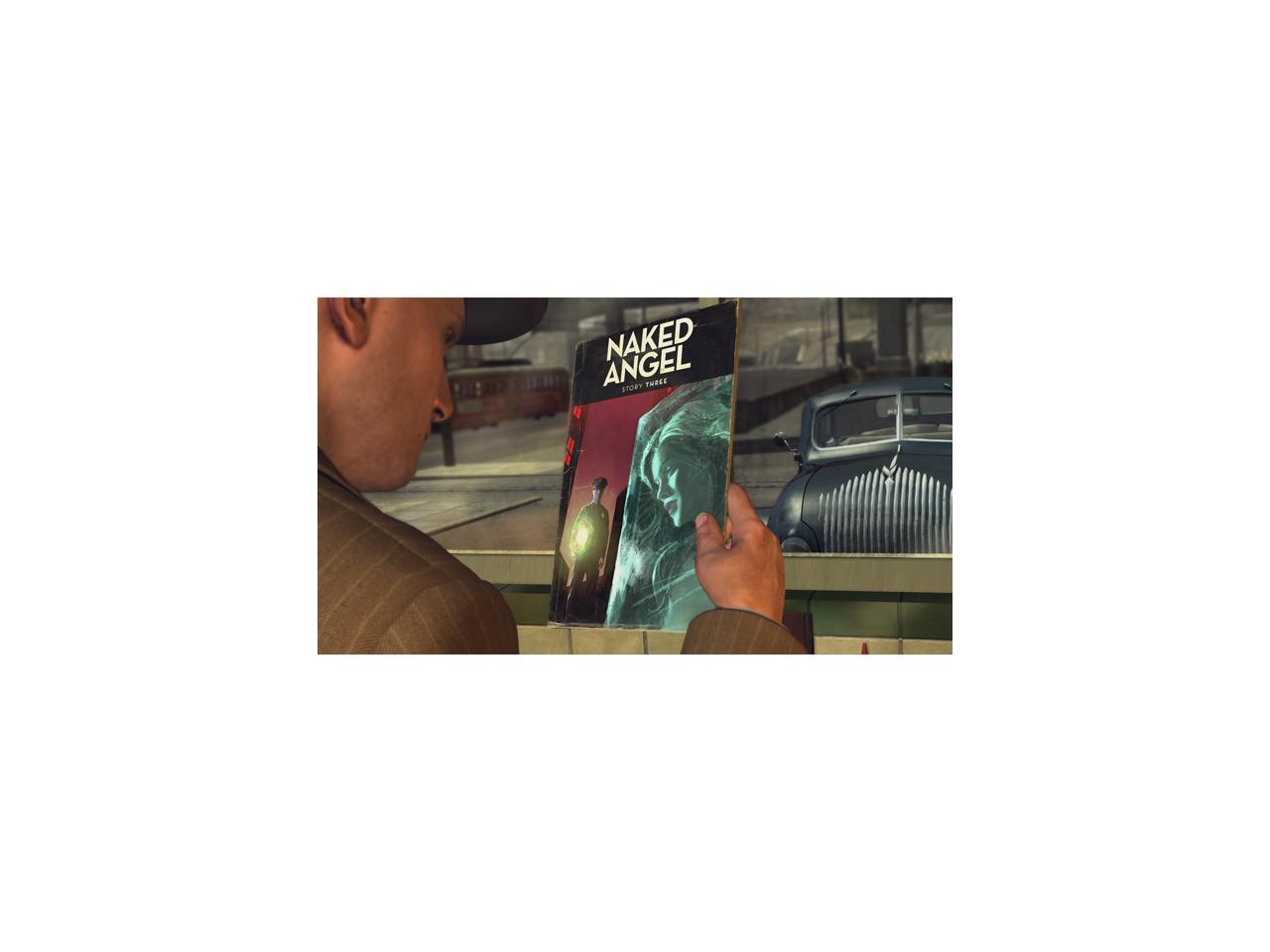 La Noire - PlayStation 4 - Newegg.com