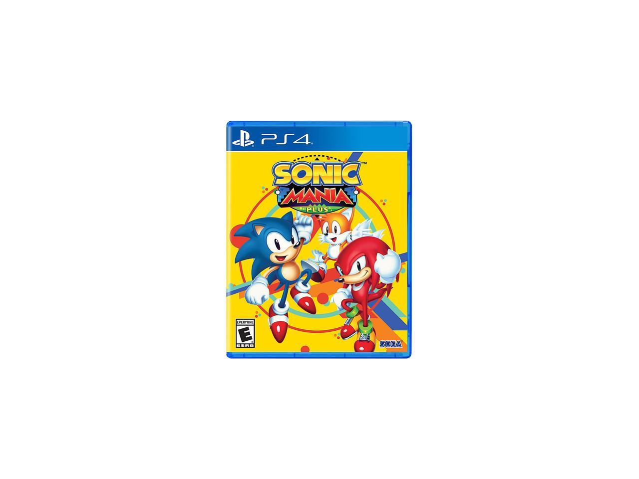 Sonic Mania Plus - PlayStation 4 - Newegg.ca