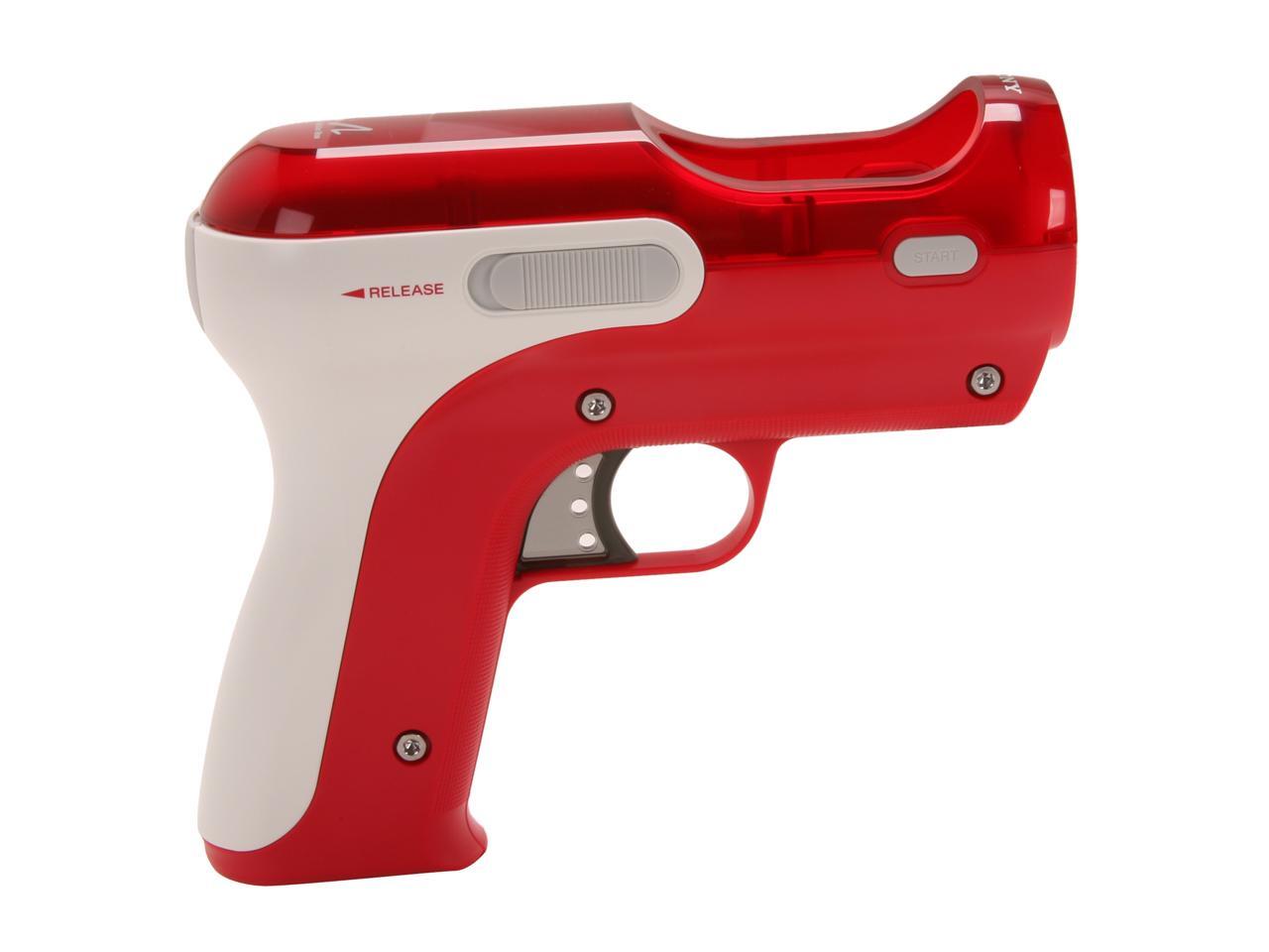 SONY PS3 Move Shooting Attachment Newegg sony-ps3-move-shooting-attachment-newegg