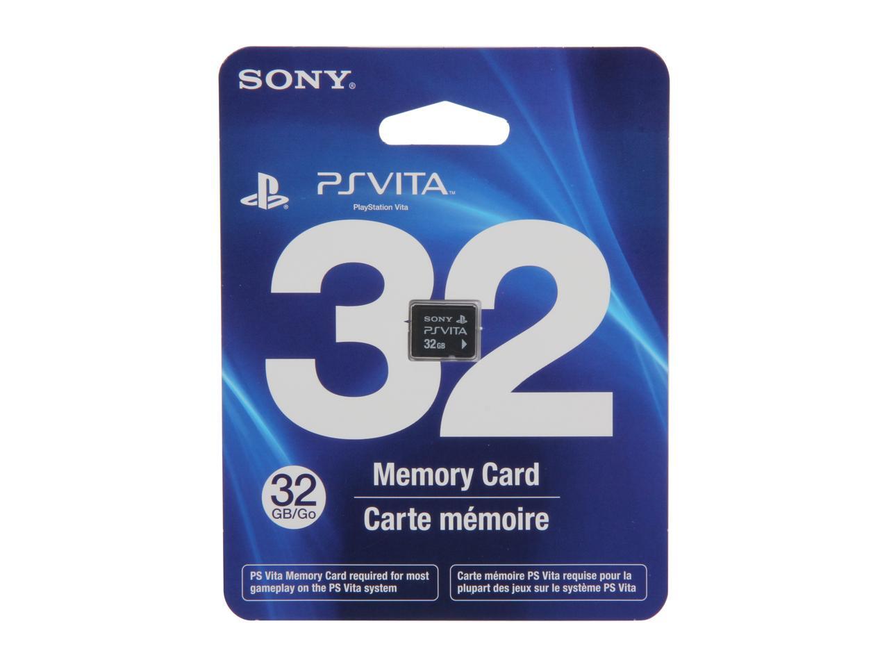 Sony PS Vita 32GB Memory Card