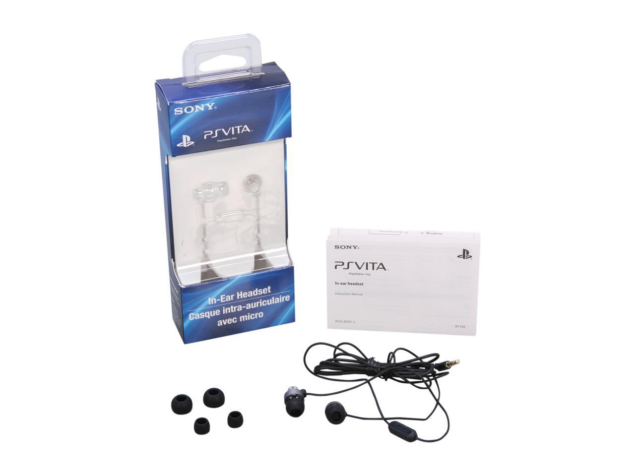 Sony PS Vita Inear Headset