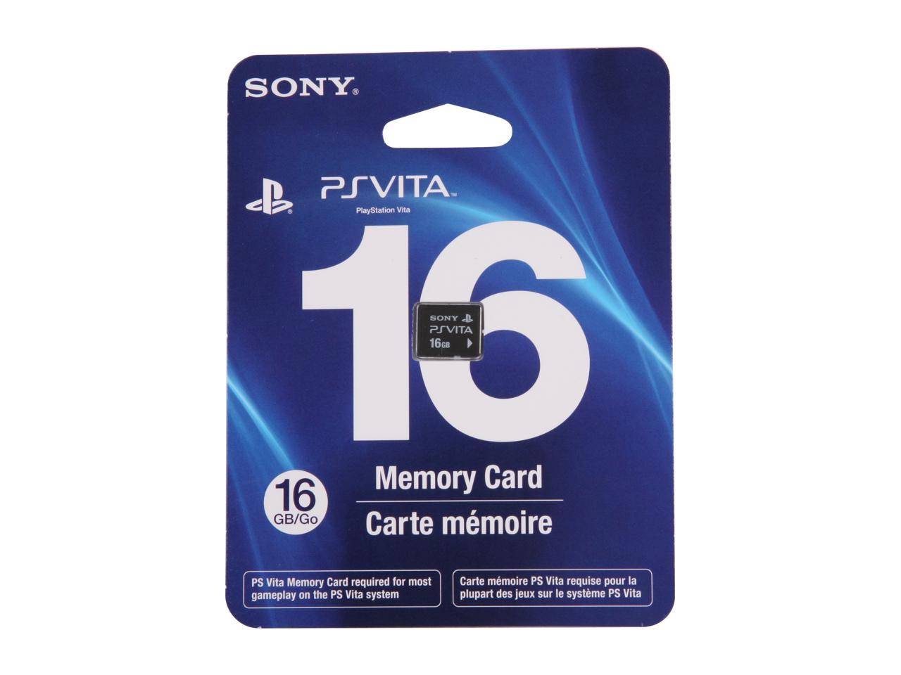 Vita memory card