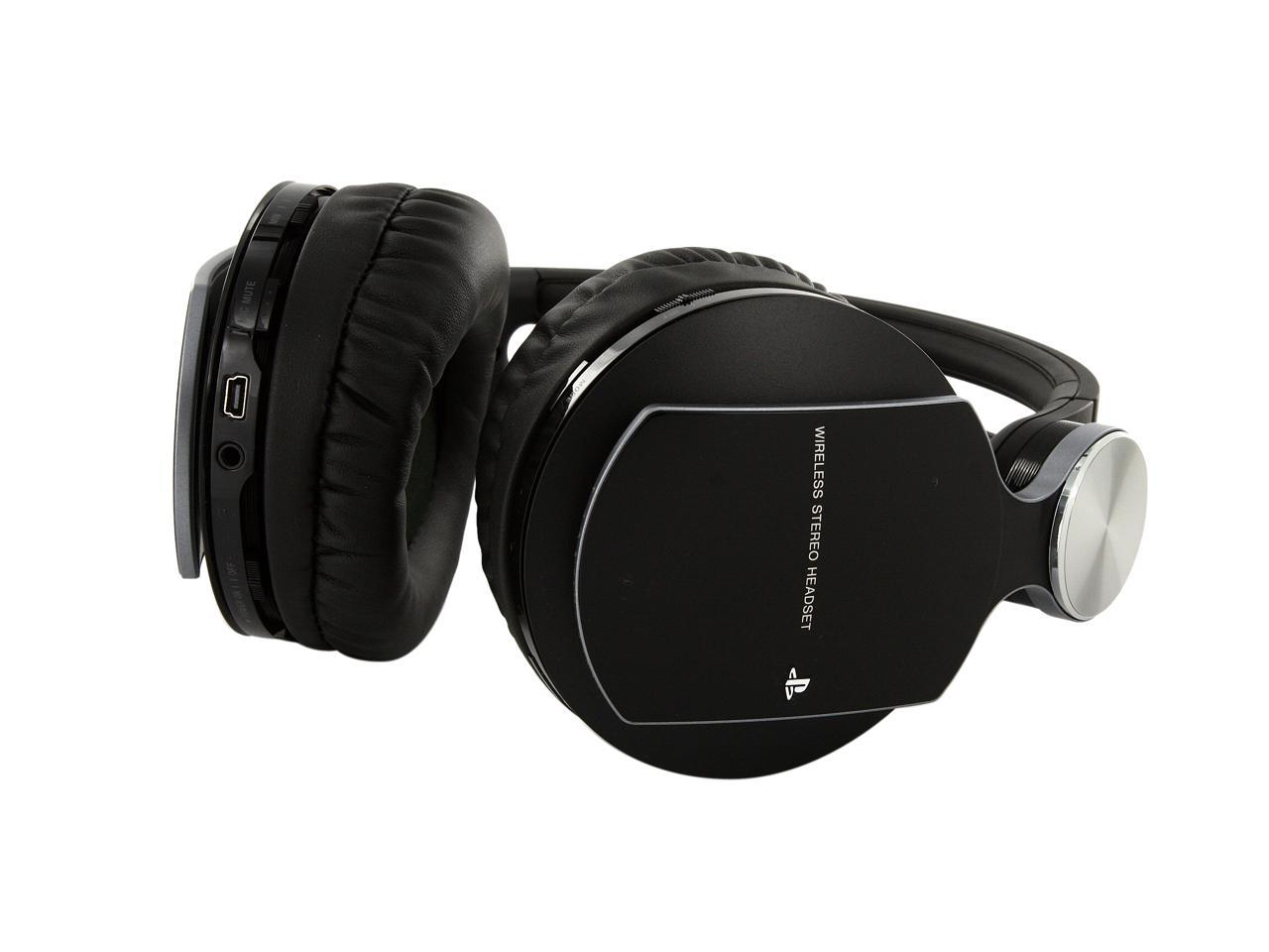 sony pulse wireless stereo ps3 gamer headset