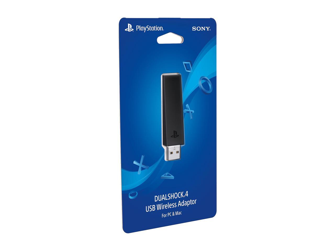 ps4 controller wireless pc adapter