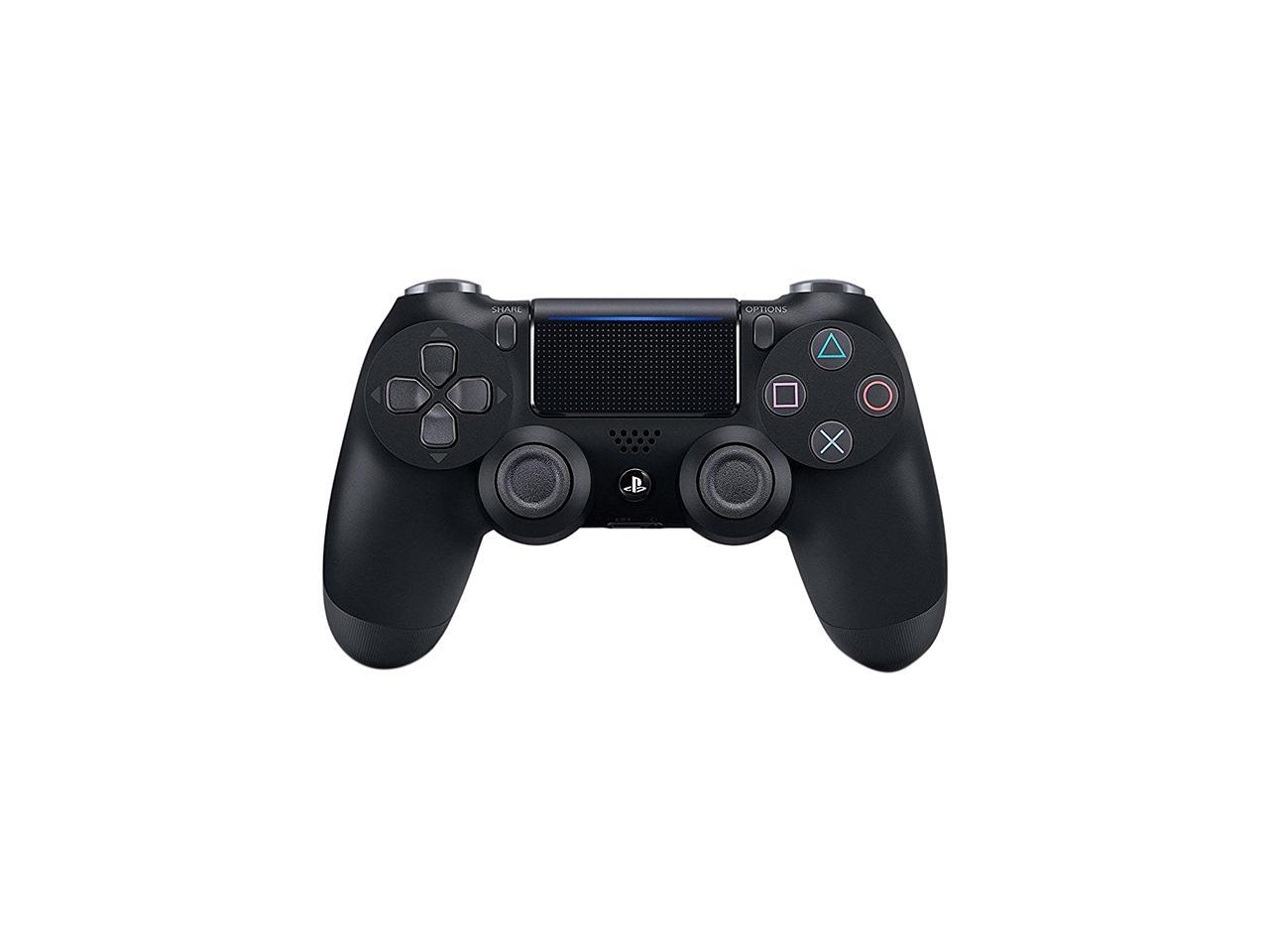 テレビ/映像機器 その他 DualShock 4 Wireless Controller for PlayStation 4 - Jet Black (CUH 