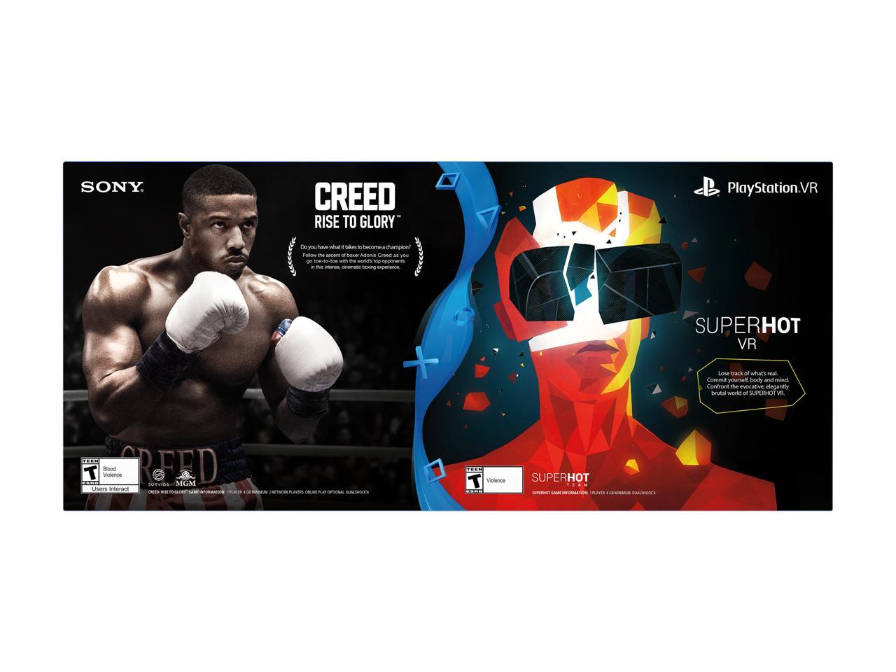 creed psvr review