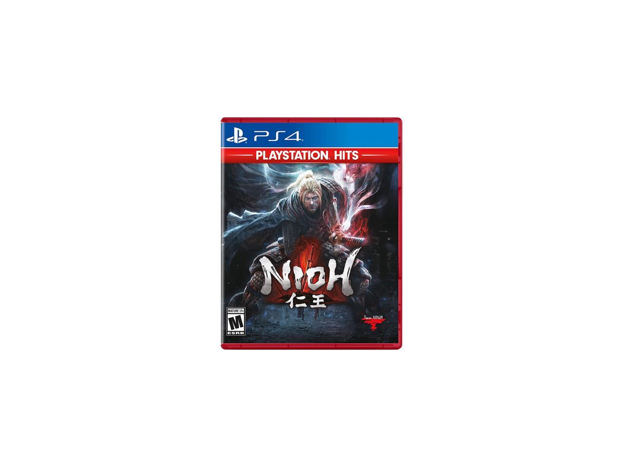 игра для ps4 nioh хиты playstation игра для ps4 nioh хиты playstation