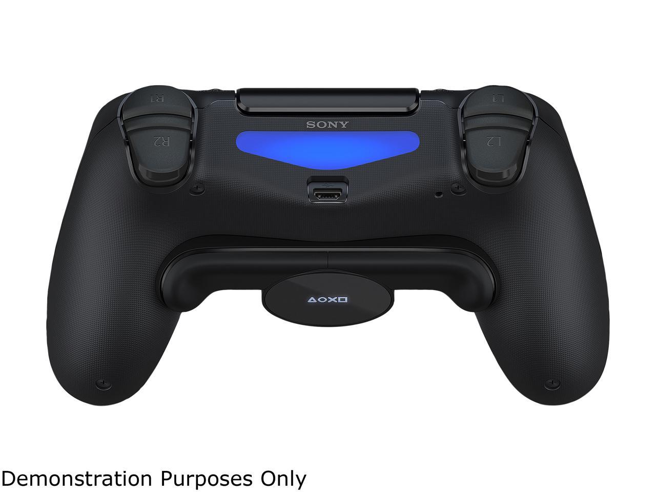 playstation rear buttons
