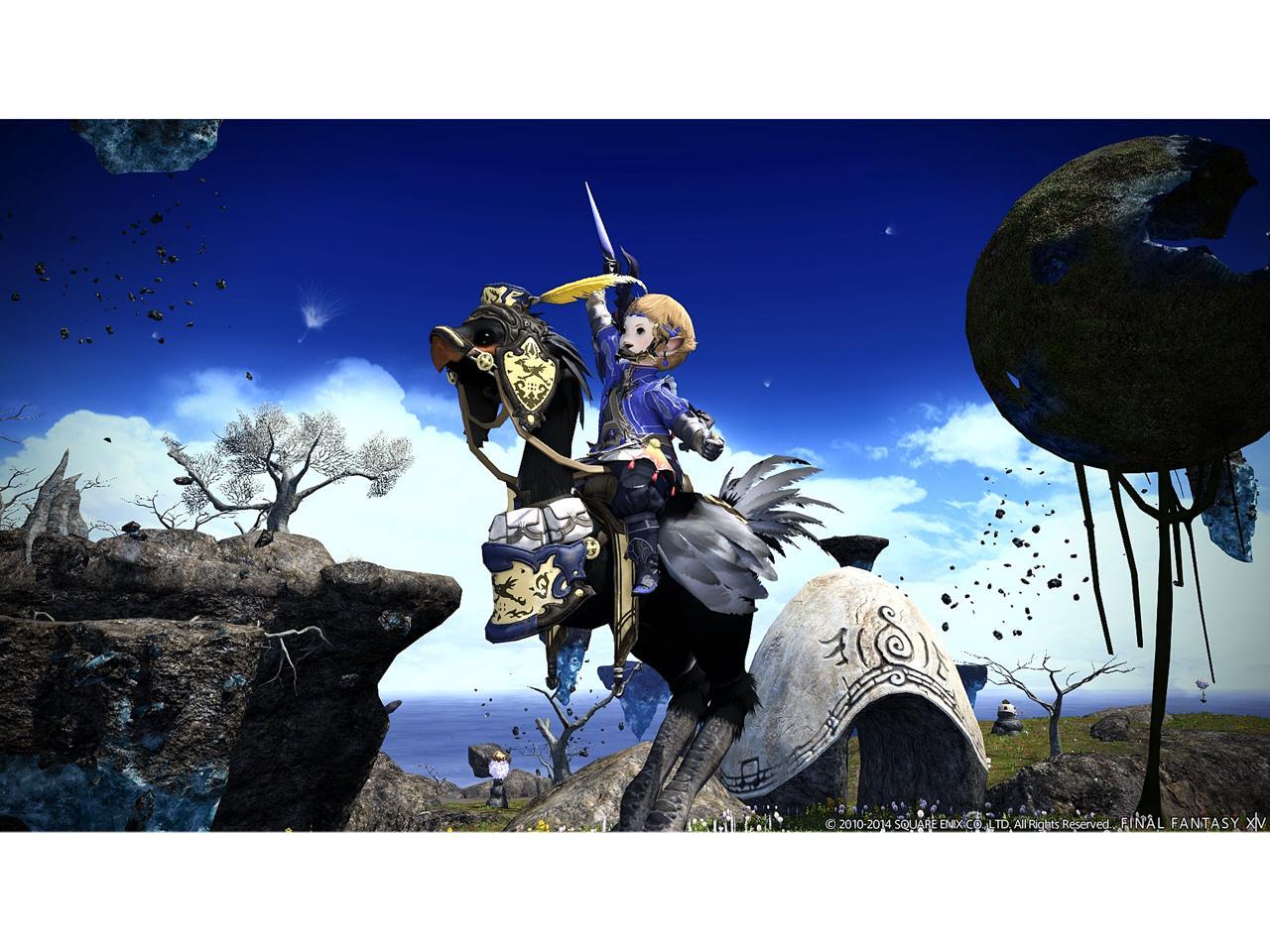 Final Fantasy Xiv Playstation 3