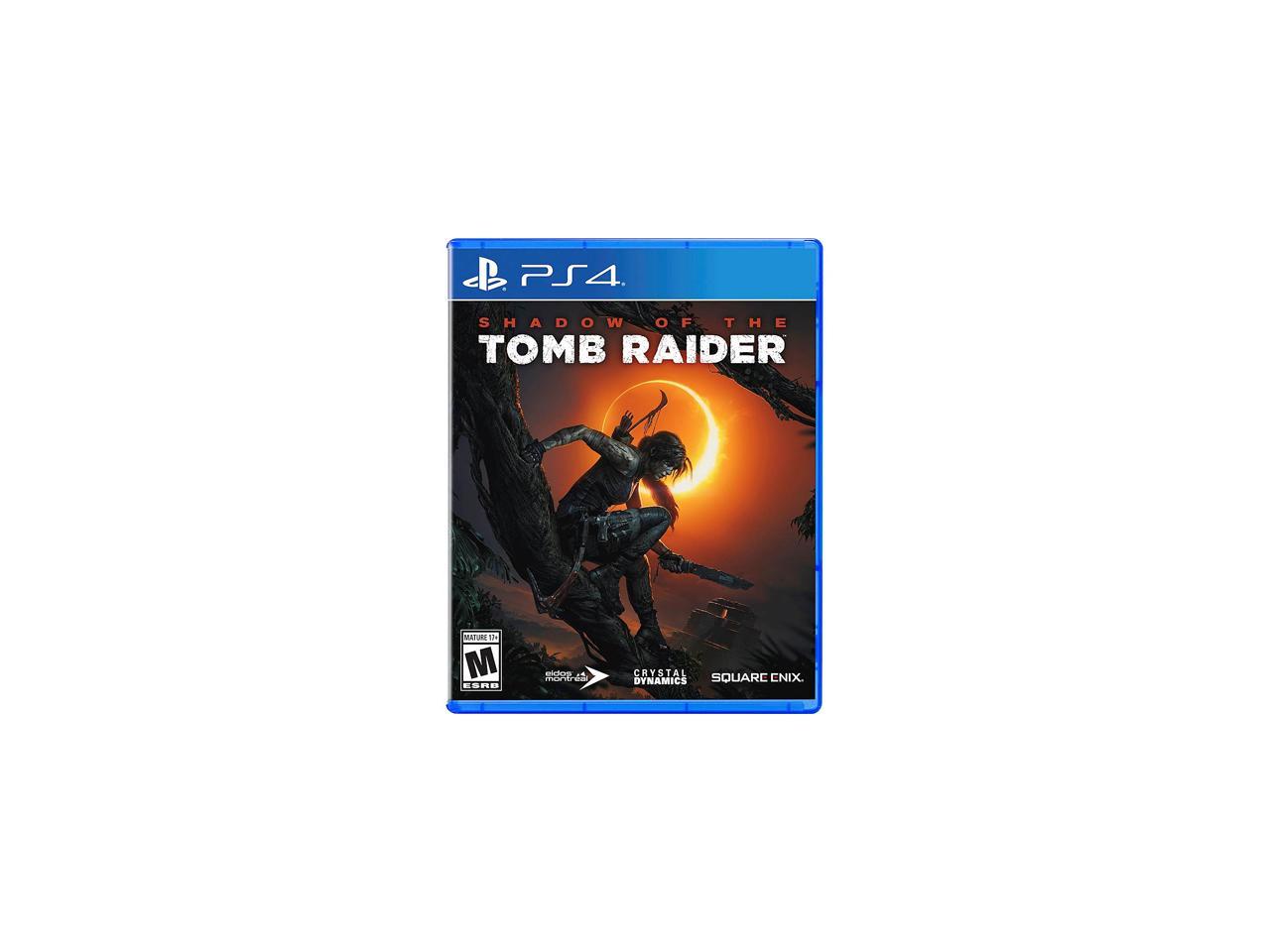 Tomb raider ps4 купить. Shadow of the Tomb Raider ps4.