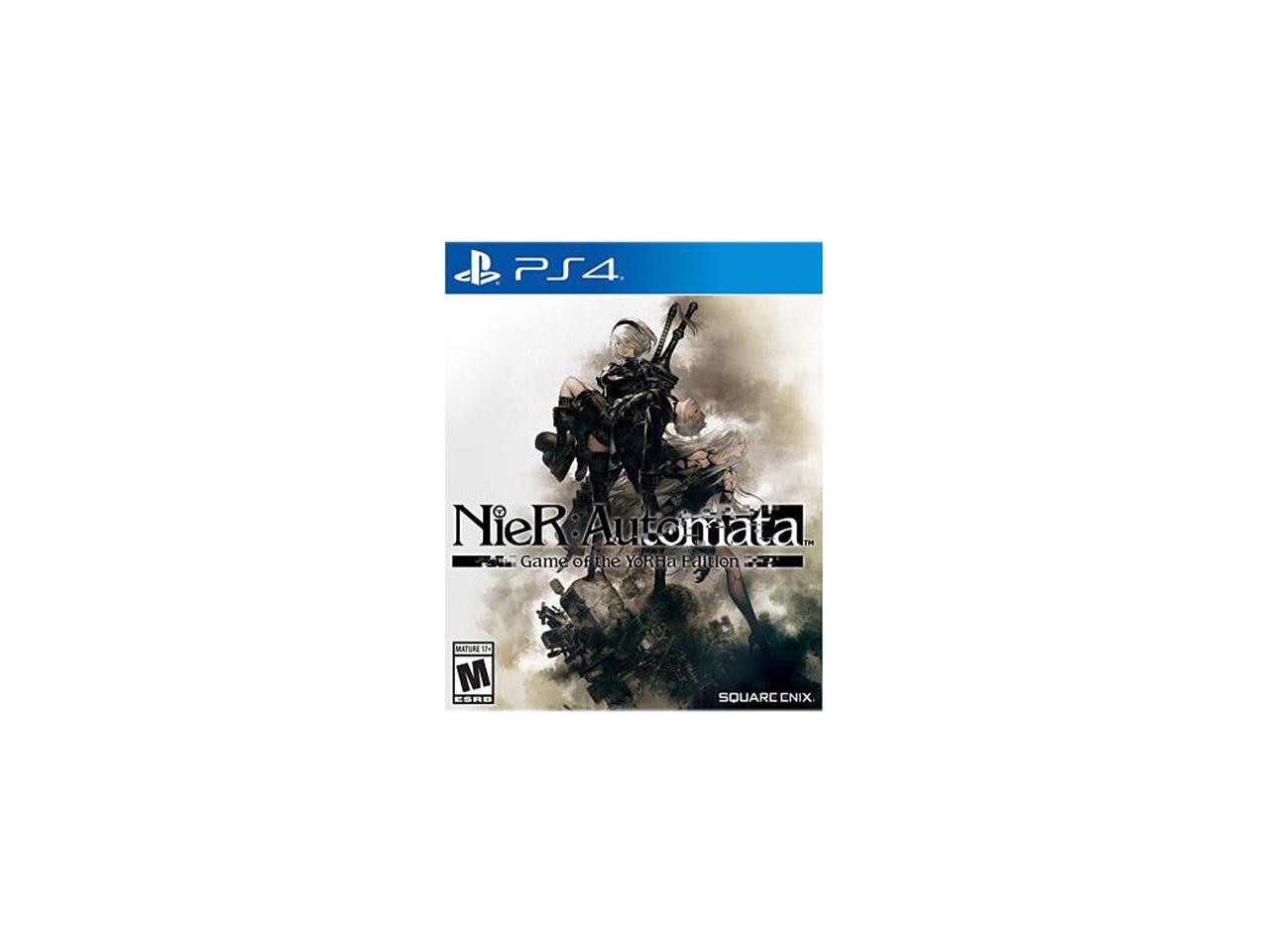 Nier Automata Game Of The Yorha Edition Playstation 4 Newegg Com