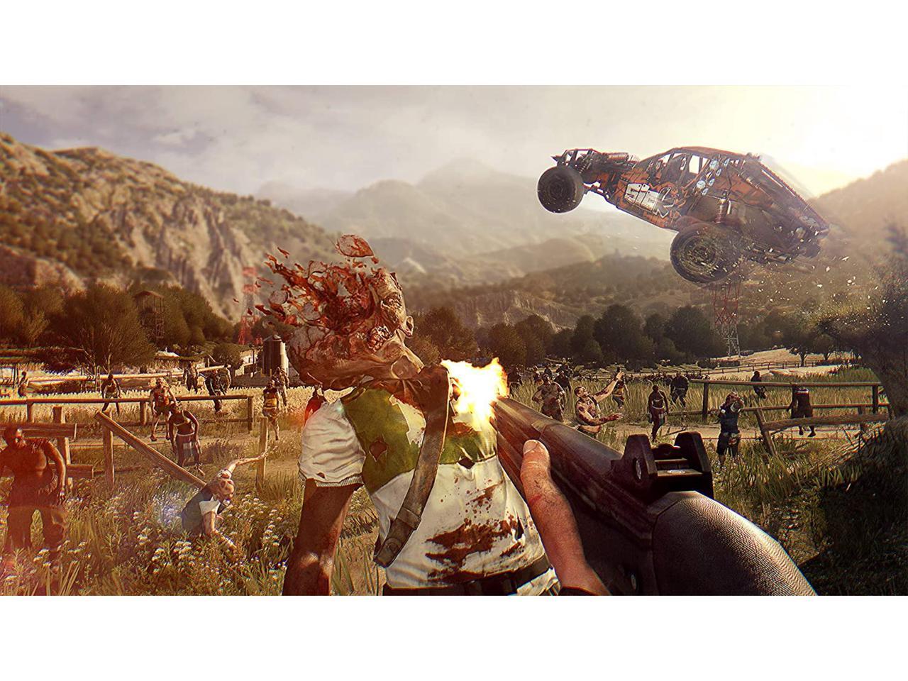 dying light astronaut bundle weapons