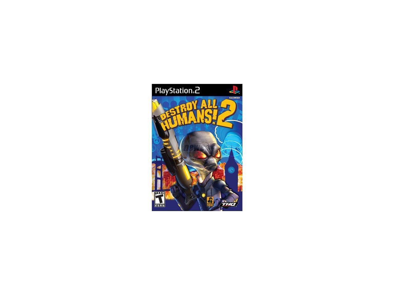 Destroy all humans читы