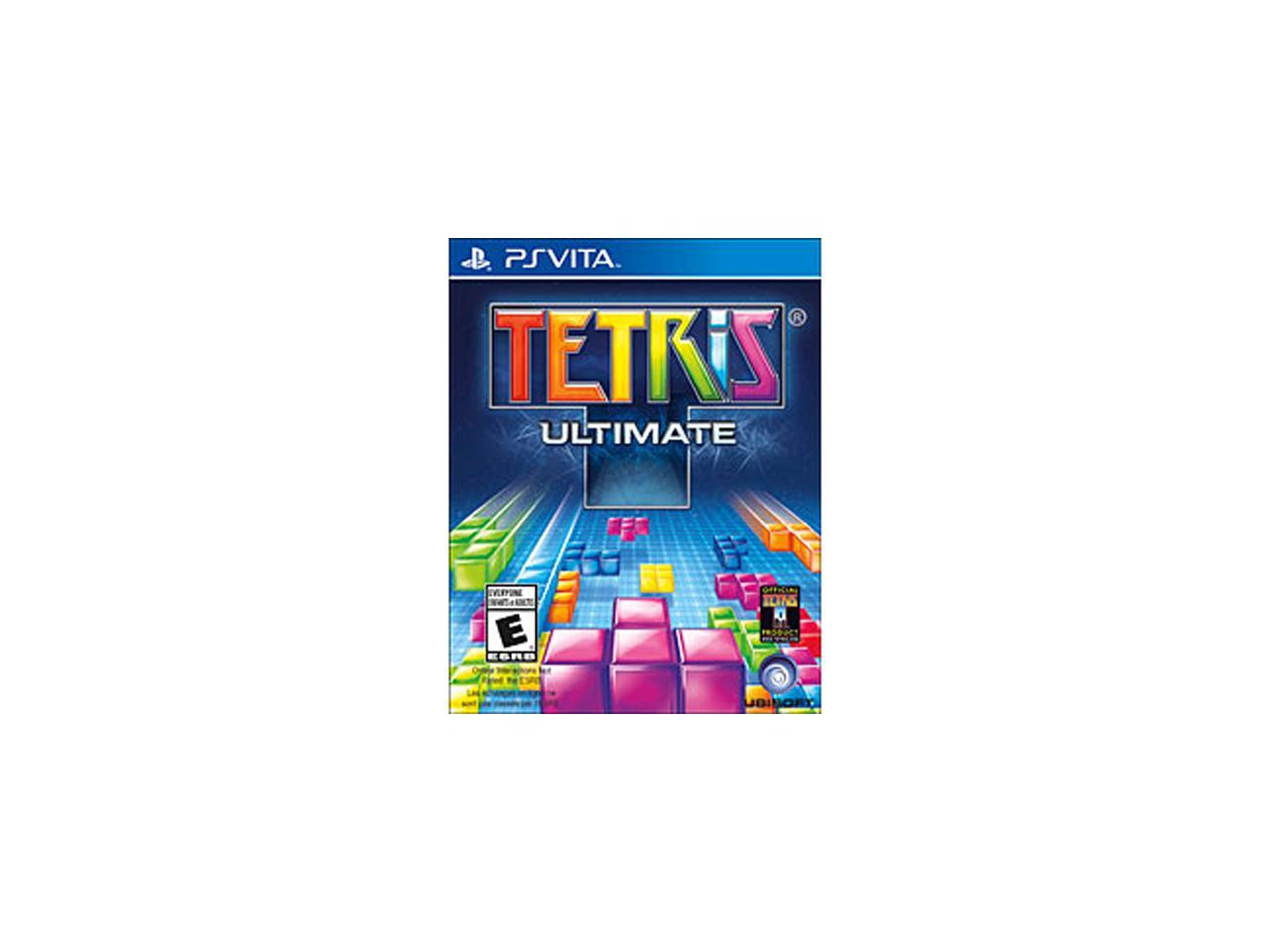 tetris ultimate ps vita