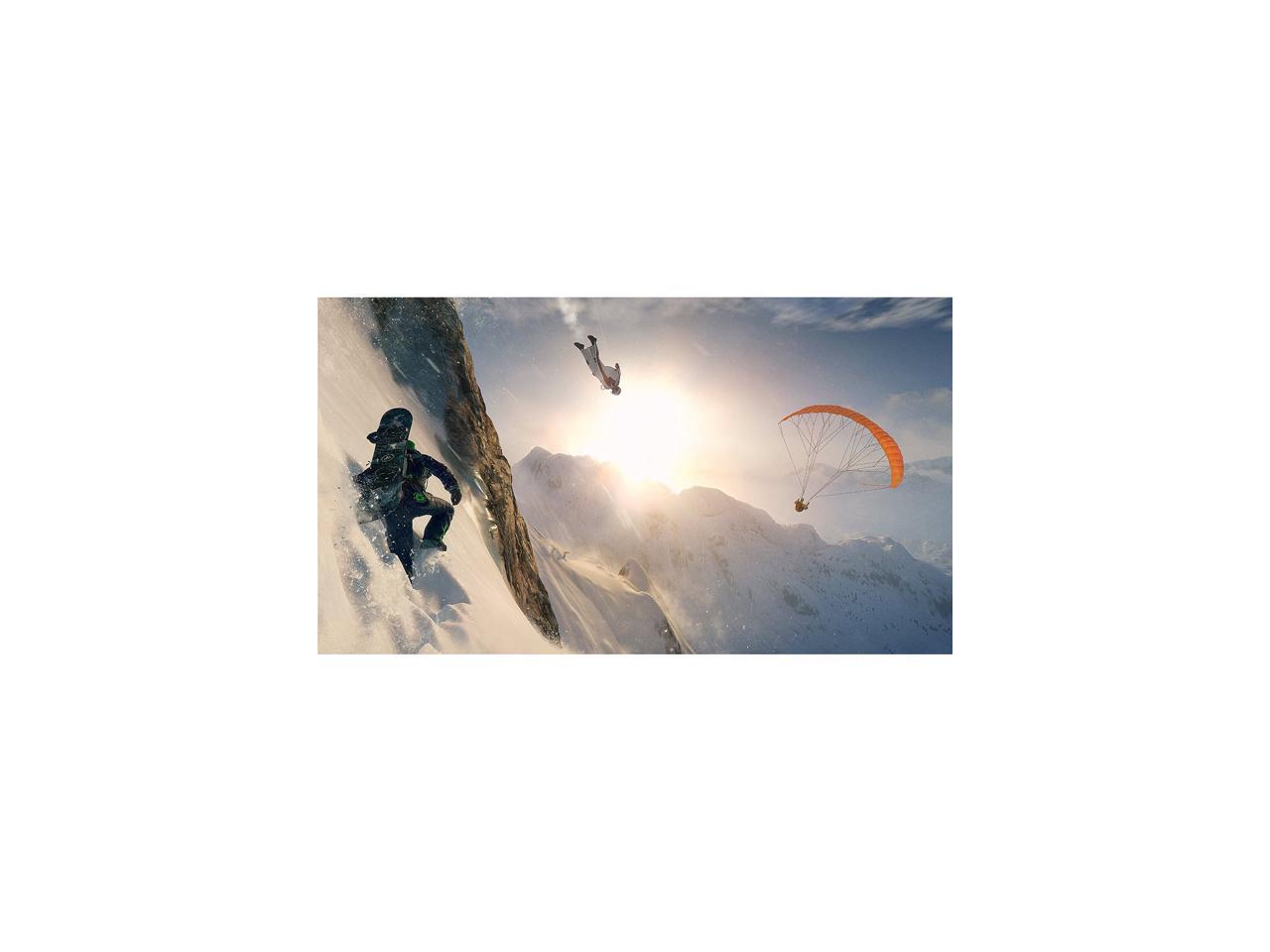 Steep - PlayStation 4 - Newegg.com