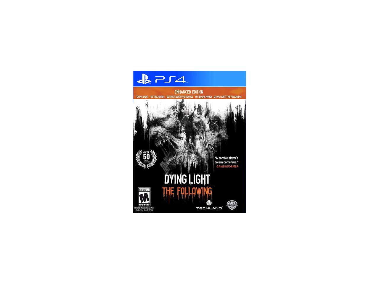 Light light по сети. Dying Light 2 ПС 4 диск. Дайн Лайт на ПС 4. Dying Light Platinum Edition ps4 диск. Dying Light: the following - улучшенное издание ps4.