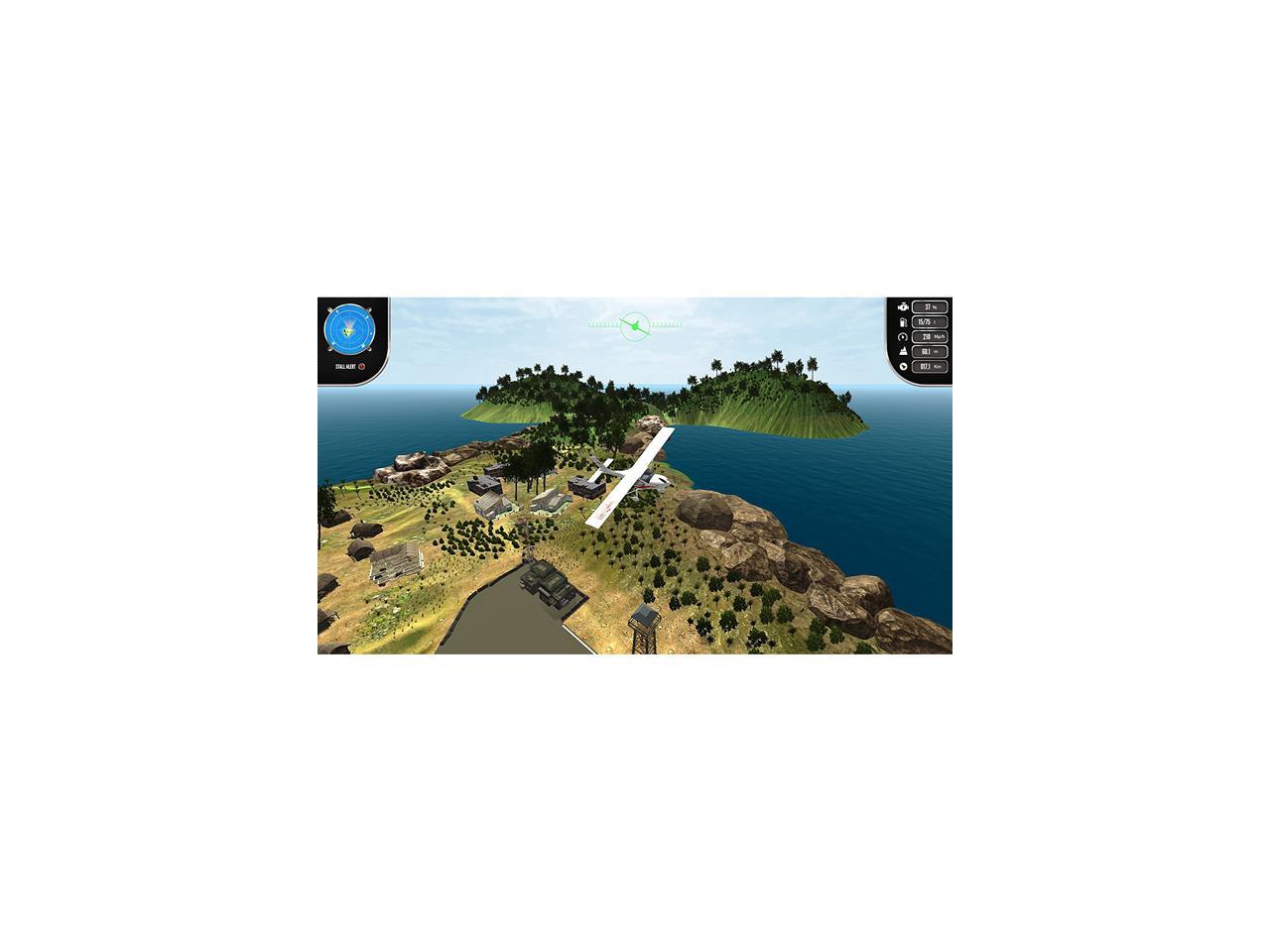 tommo island flight simulator 814737020336