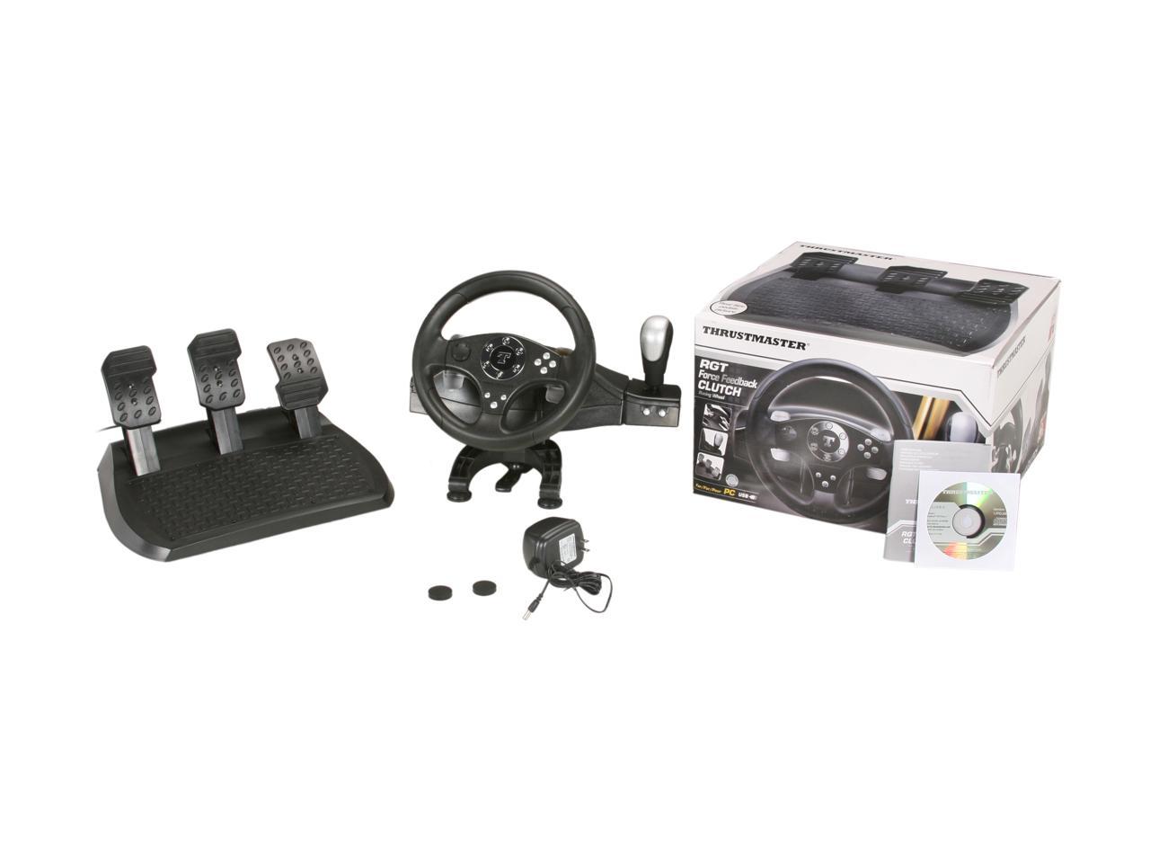 THRUSTMASTER RGT FFB CLUTCH - Newegg.com