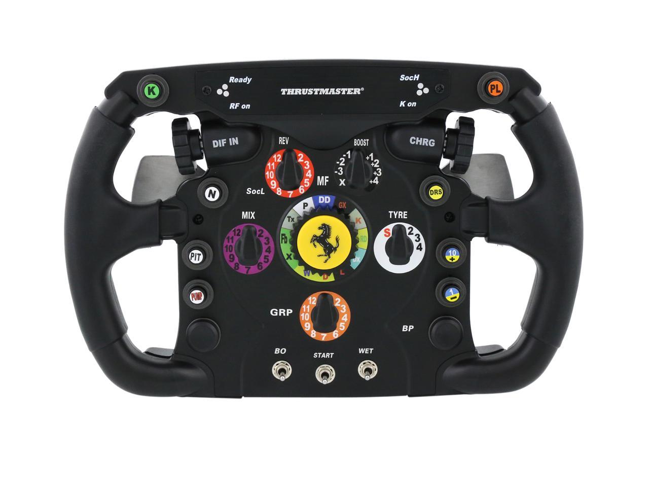 Thrustmaster Ferrari F1 Wheel Add-On (PS5, PS4, Xbox Series X|S, One, PC)