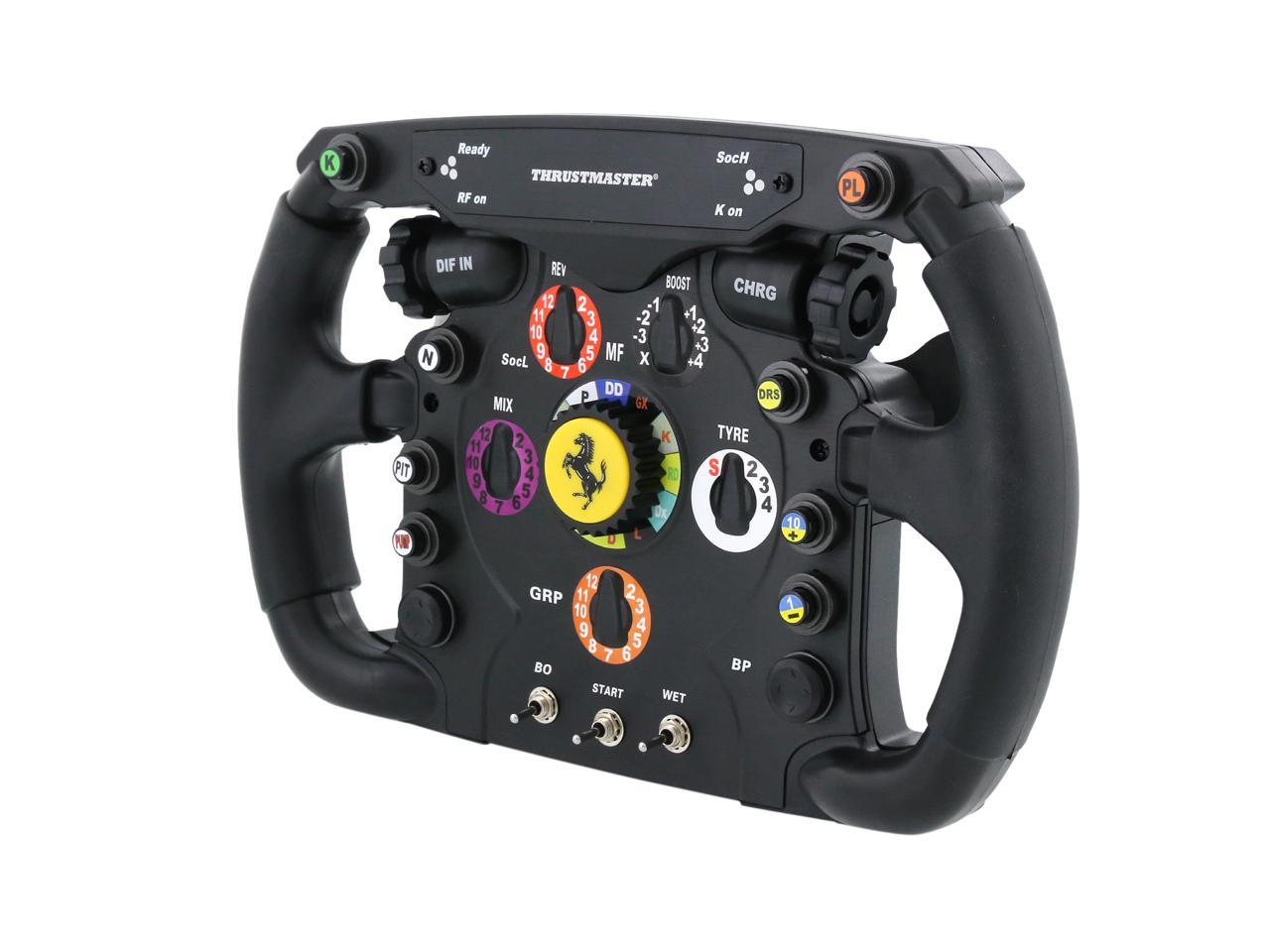 Glow Menneskelige race akademisk Thrustmaster Ferrari F1 Wheel Add-On (PS5, PS4, Xbox Series X|S, One, PC) -  Newegg.com