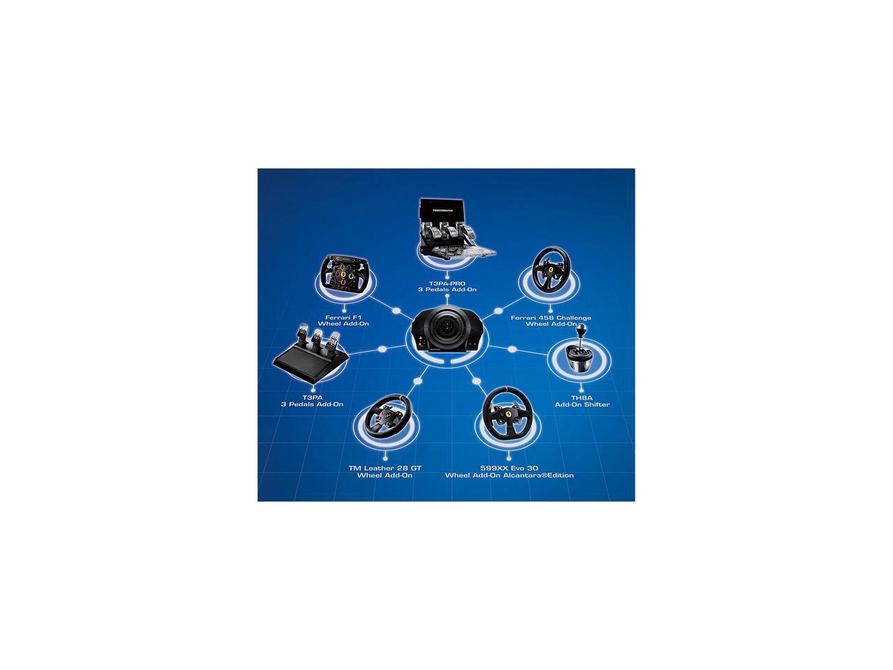 Thrustmaster T300 Servo Base