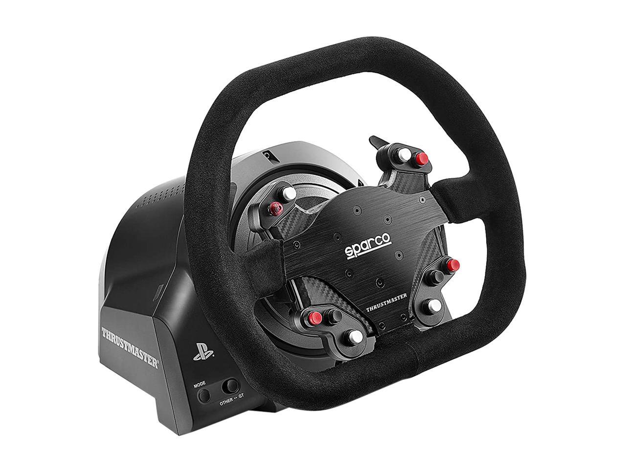 Thrustmaster Competition Wheel Add-On Sparco P310 Mod for PS5, PS4 ...