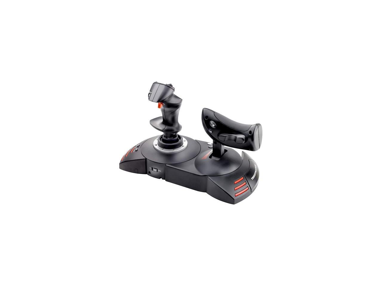 Thrustmaster T. Flight Full Controller Kit | T-Flight Hotas X + Rudder ...