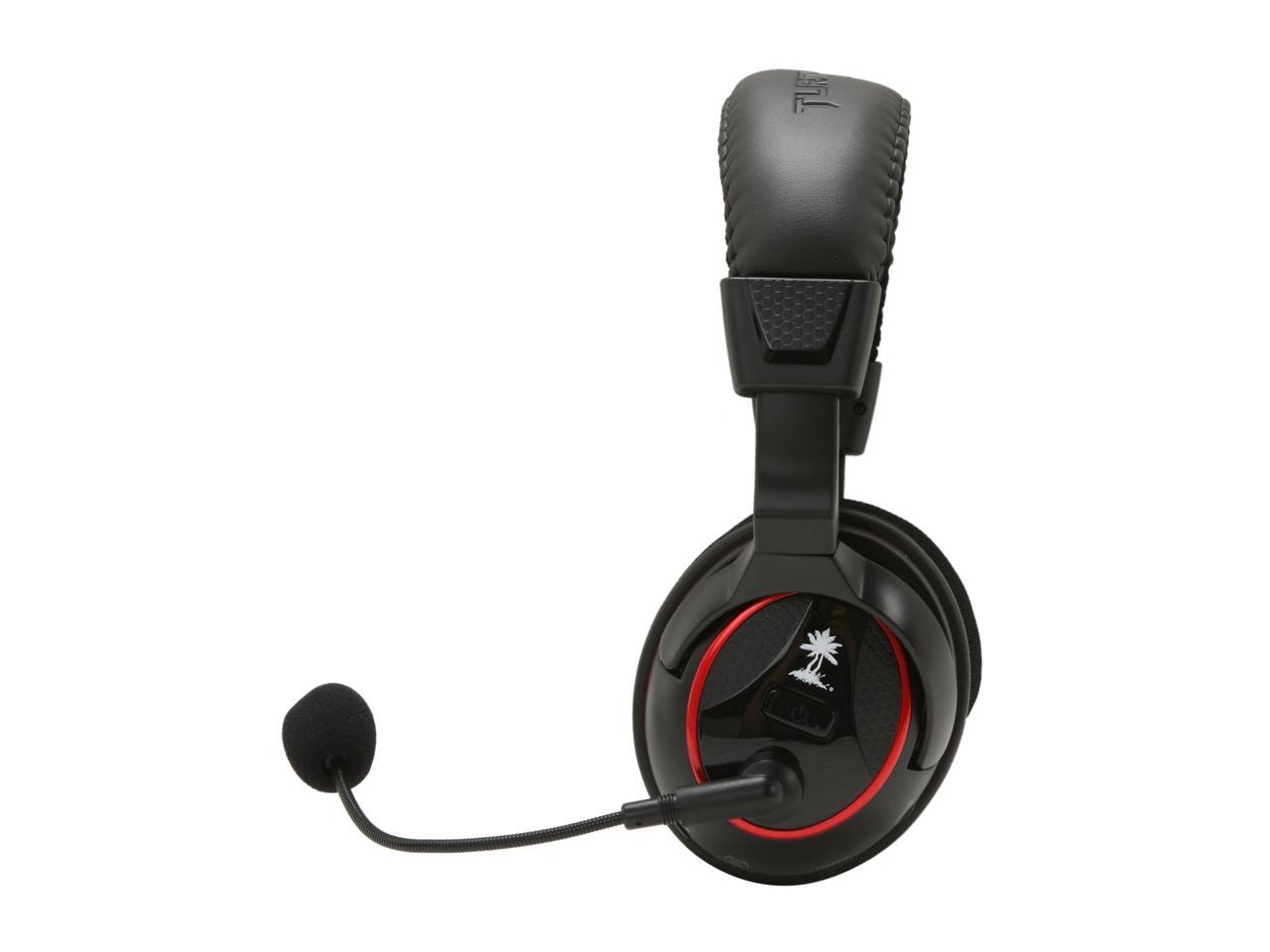 Turtle Beach Ear Force Px Programmable Wireless Headset Dolby