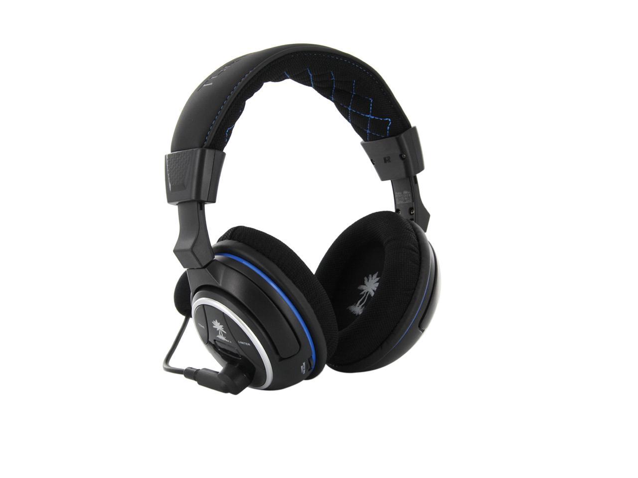 Turtle Beach Ear Force Px4 Gaming Headset For Playstation 4 8263