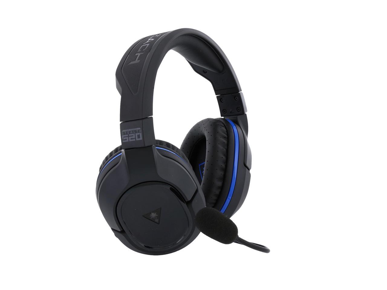 Turtle Beach Stealth 520 Premium Fully Wireless Gaming Headset ...