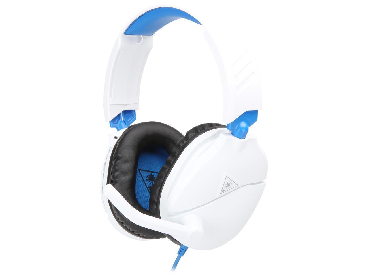 turtle beach recon 70 white gaming headset for xbox one