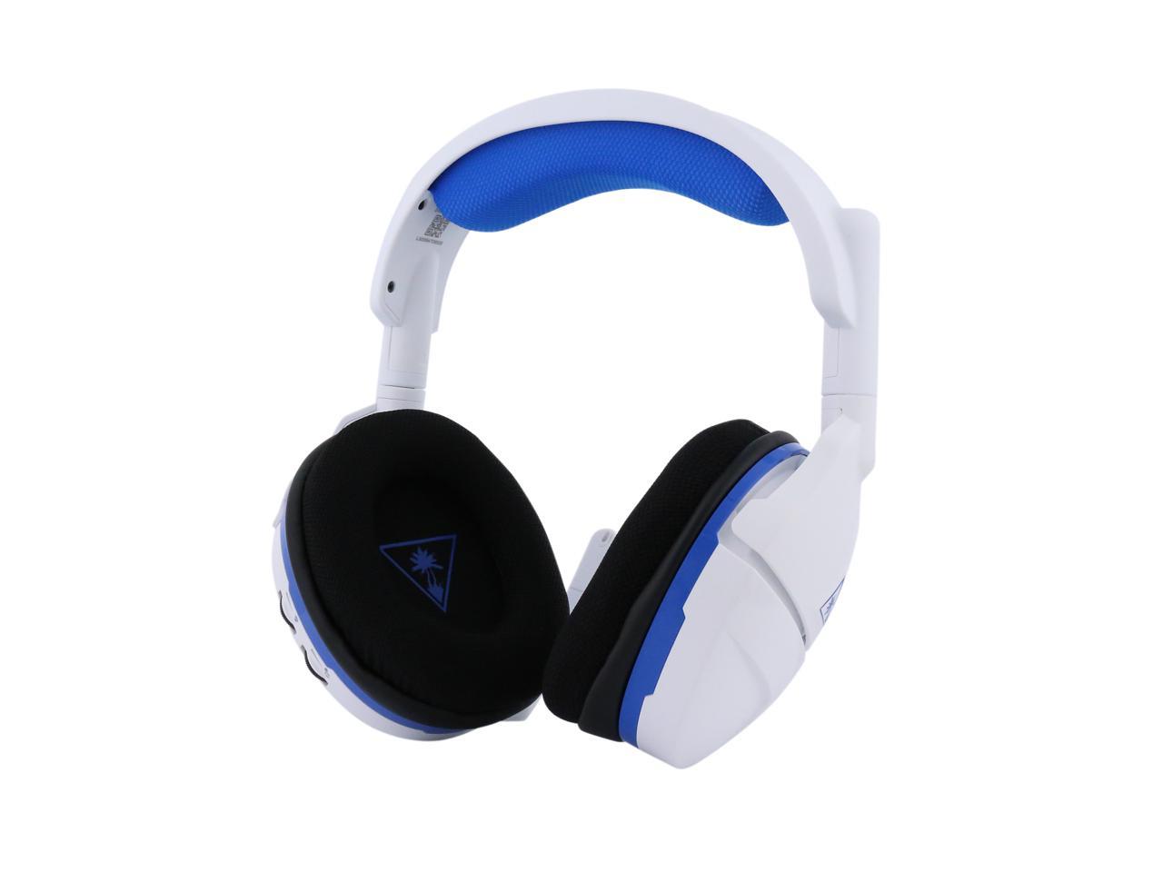 Turtle Beach Stealth 600 White Wireless Surround Sound ...