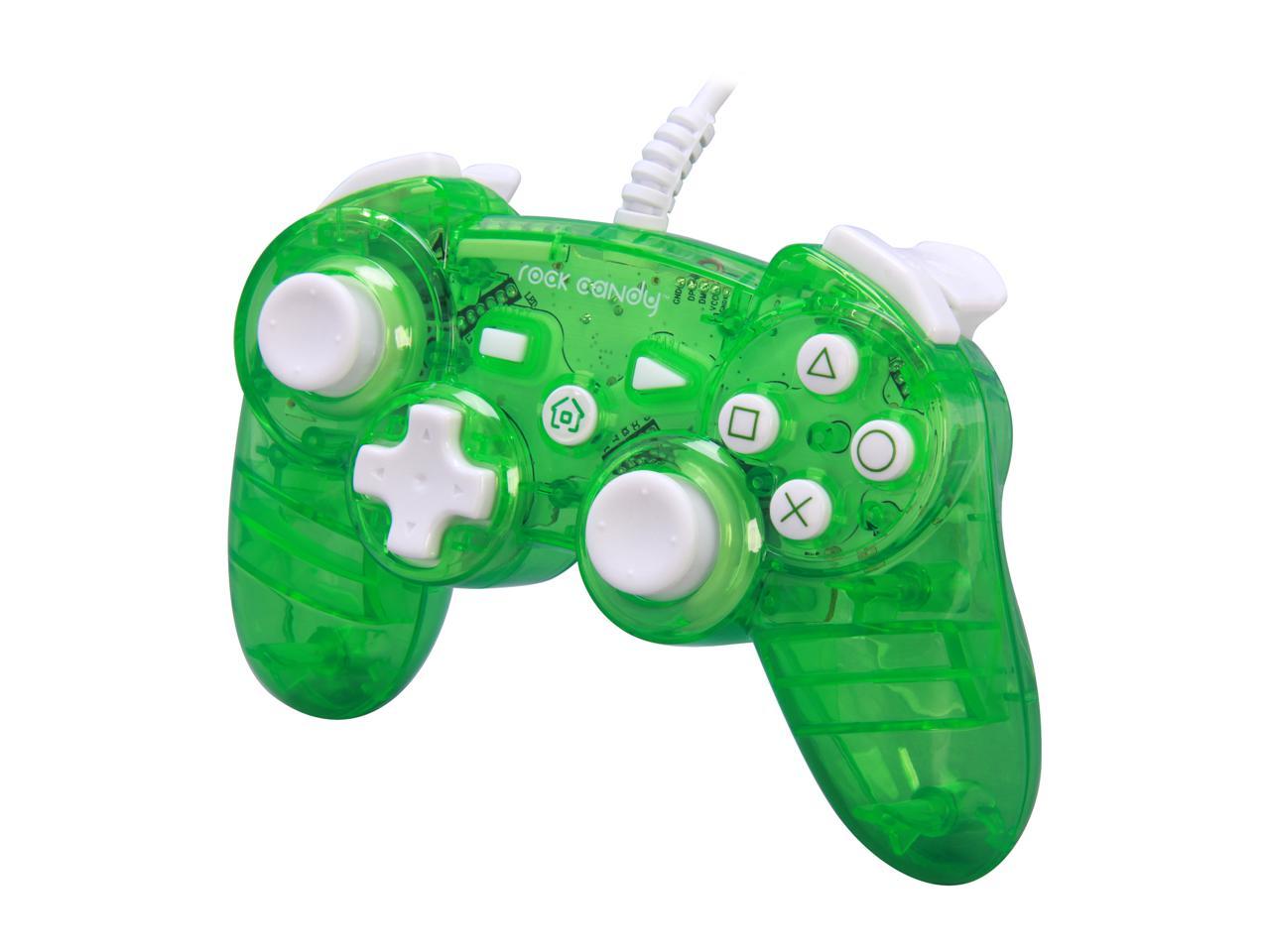 rock candy ps3 controller