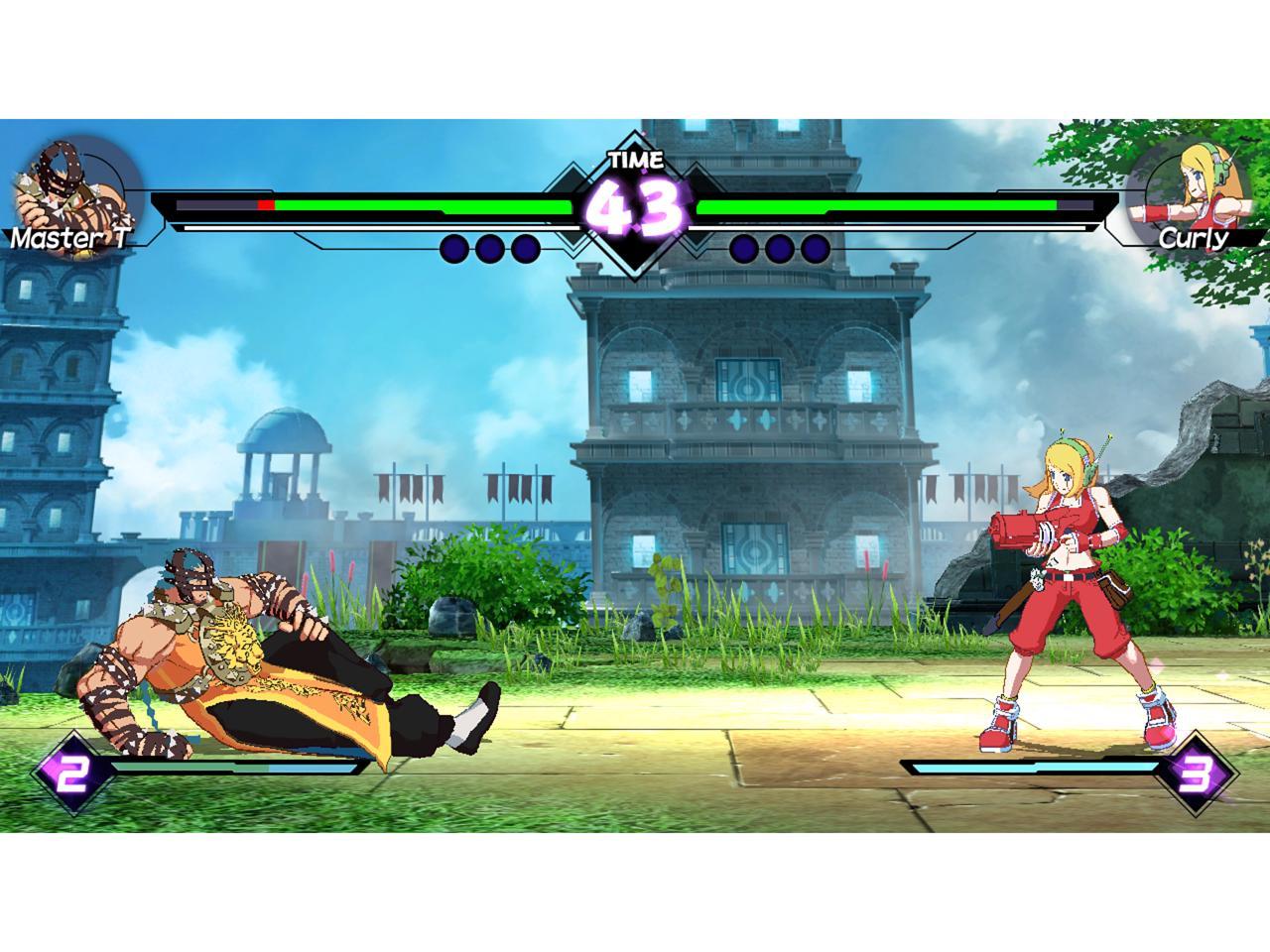 Blade Strangers PlayStation 4 Newegg.ca