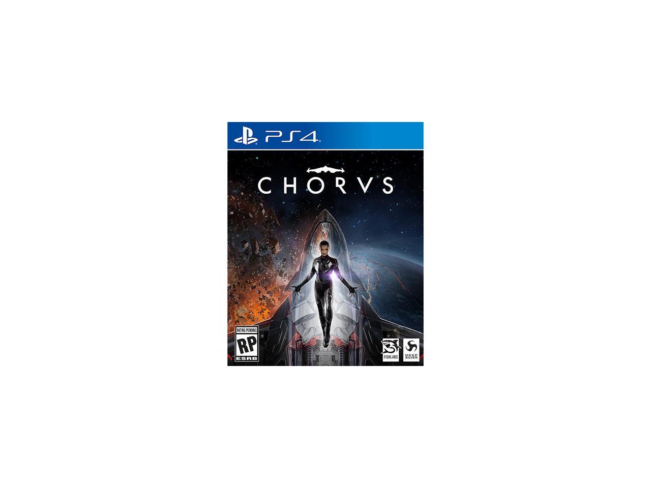 CHORUS PlayStation 4 Newegg.ca