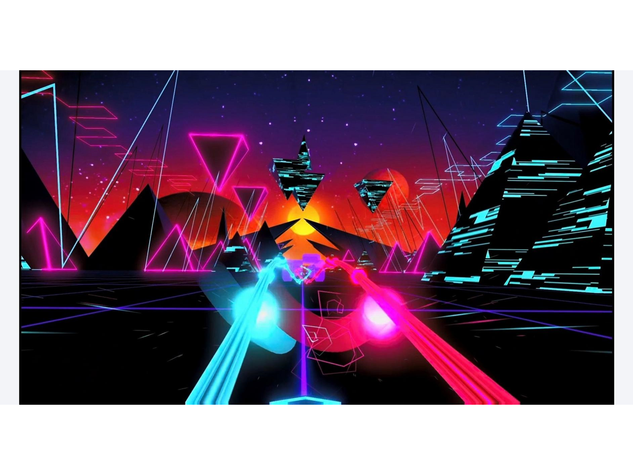 Synth Riders Remastered Edition(PSVR2)