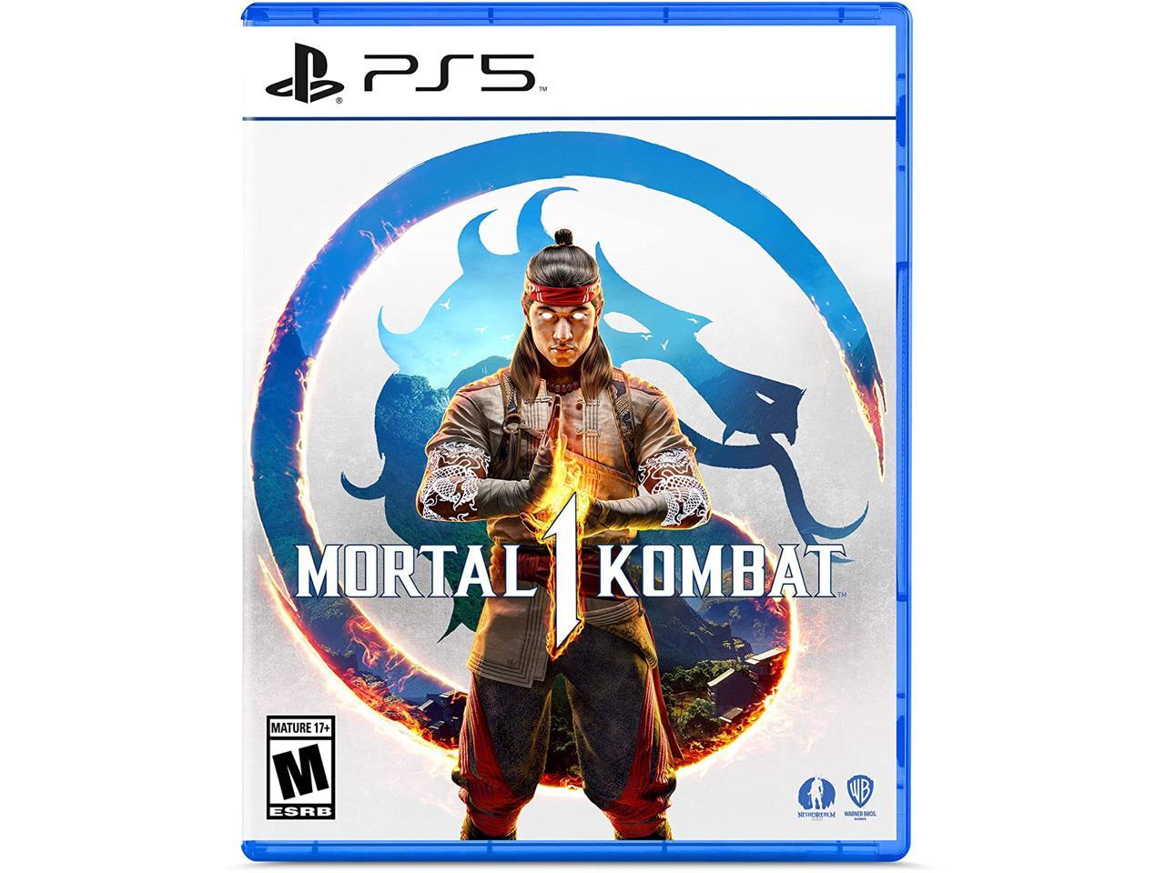 Mortal Kombat 1