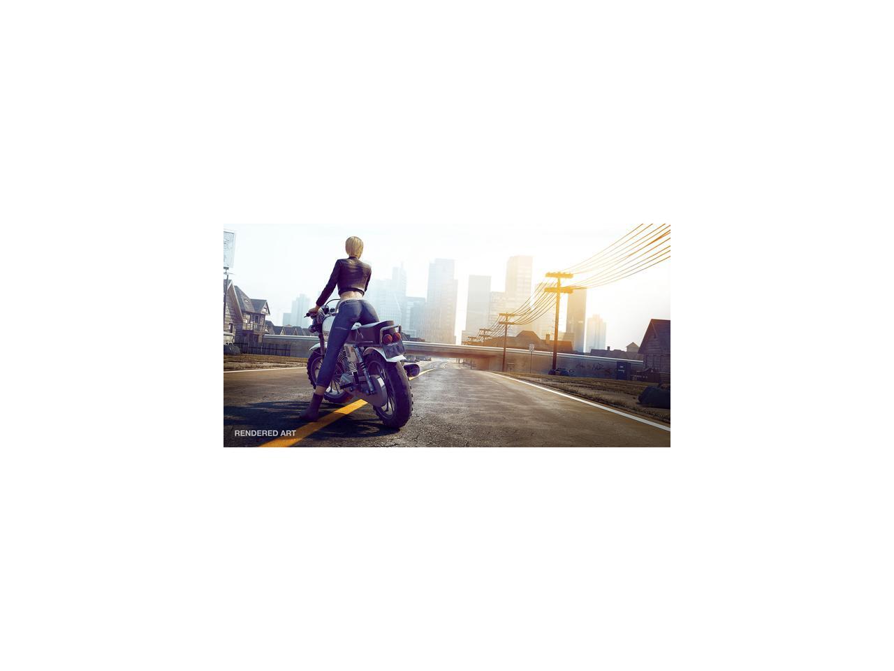 road rage ps4