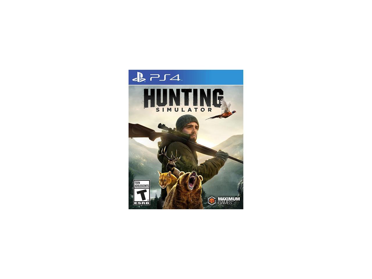 Hunting Simulator PlayStation 4