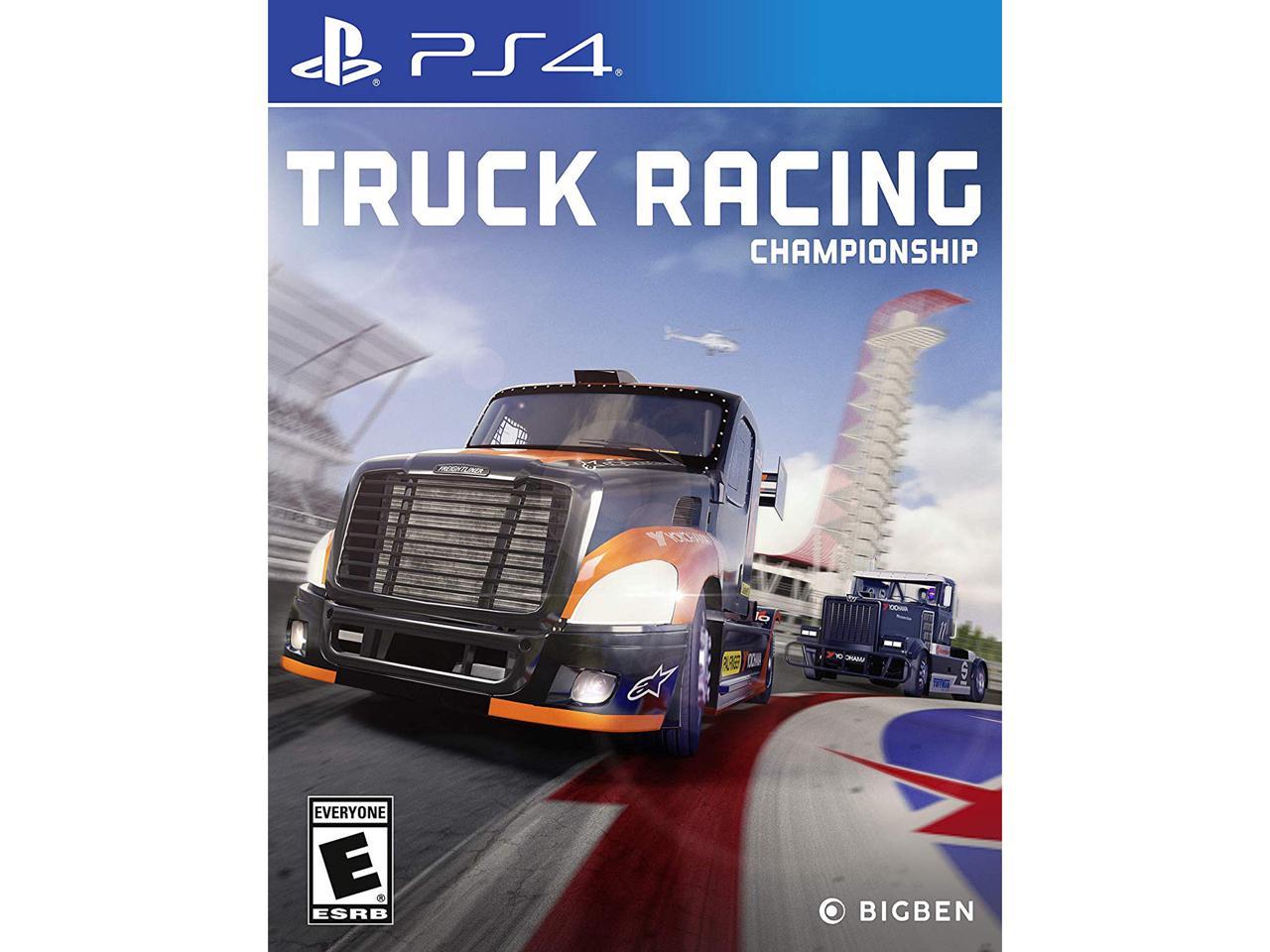 Truck Racing Championship - 4